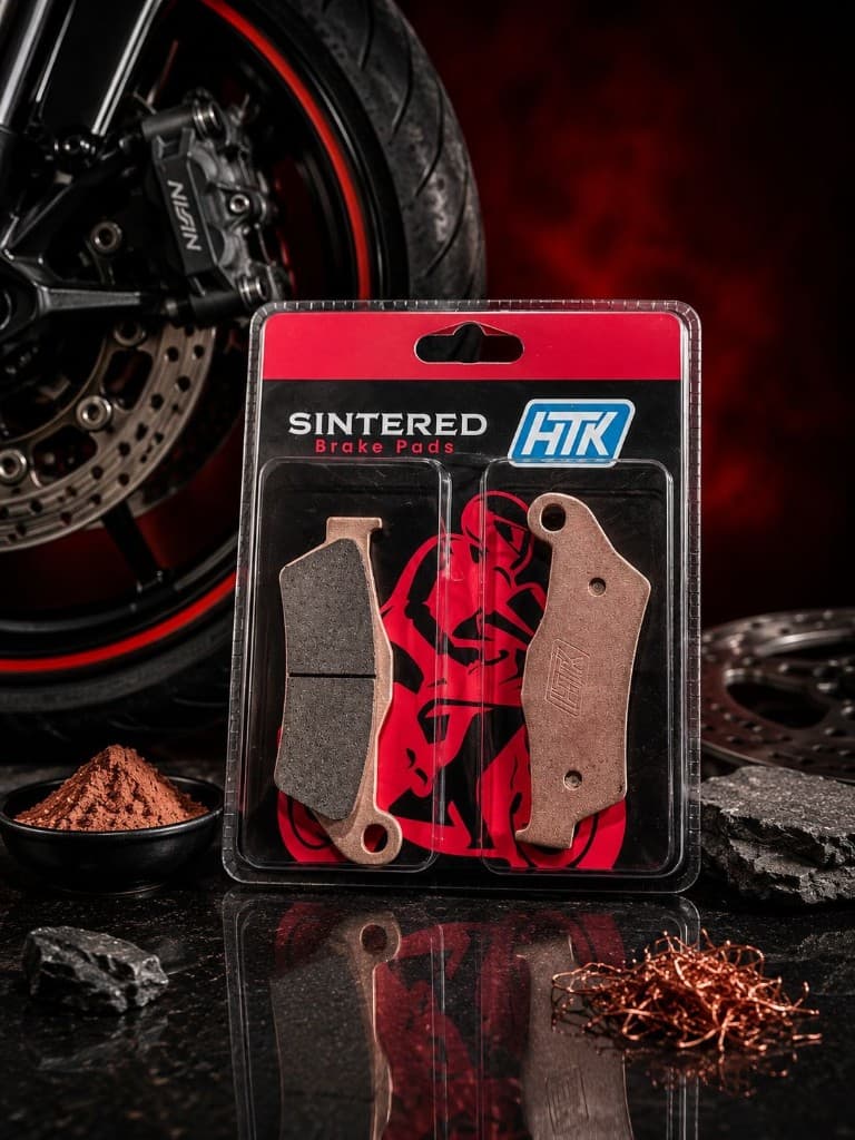 Sintered