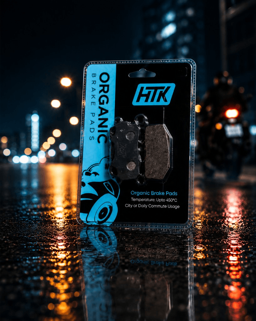 HTK Organic brake pads